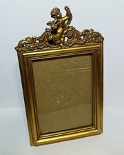 Cherubs Ornate Photo Frame