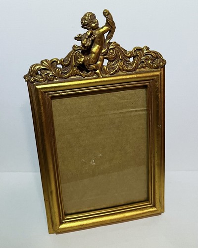 Cherubs ornate photo frame - ornate,