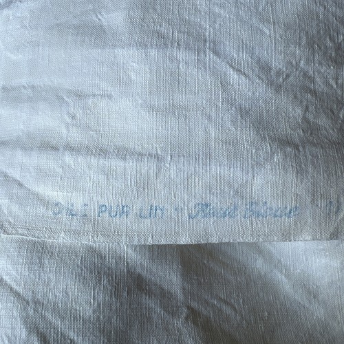 Length vintage french fleur - of,