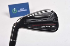 Left Hand Callaway Big Bertha 23 #7 Iron / Regular Flex MMT 85 Shaft / STD / Dem