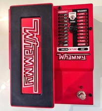 Digitech Whammy 5 Guitar Pedal