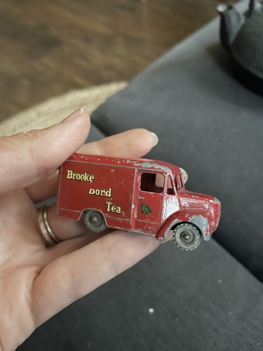 Vintage matchbox lesney - vintage,