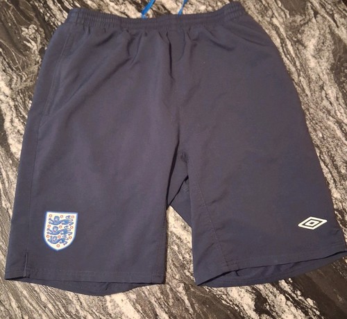 Retro england shorts umbro - england, (umbro