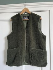 Barbour Men’s Zip In Gilet