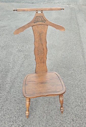 Vintage valet butler - vintage,