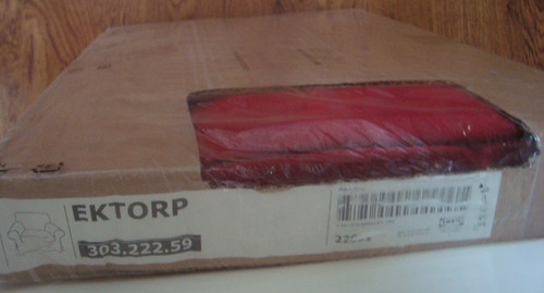 Ikea ektorp chair cover - ektorp,