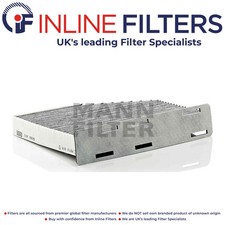 Cabin Air Filter for Volkswagen Golf/Cabrio/Plus 1.6 5K1/1K5/AJ5/5M1/521 w/BSE/B