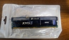 4GB Corsair XMS3