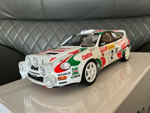 Otto toyota celica - 1/18,
