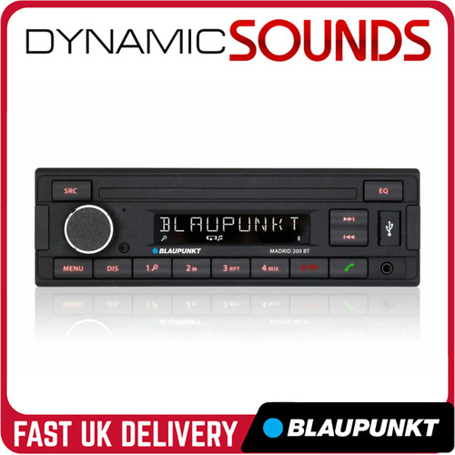 Blaupunkt car stereo radio - stereo,