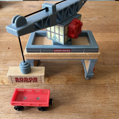 Thomas wooden railway sodor - thomas,