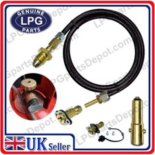 Propane Gas Bottle refill kit