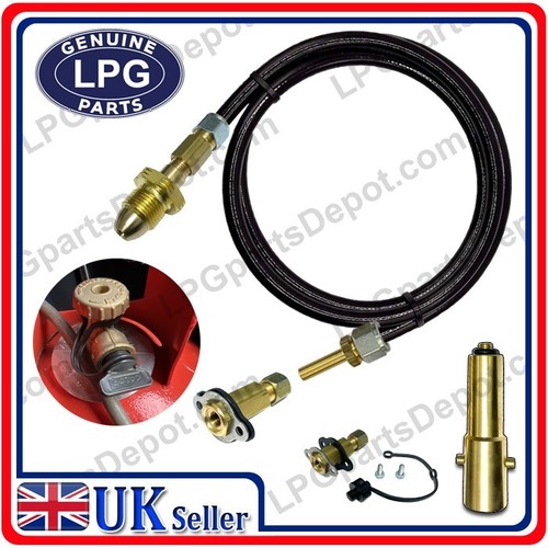 Propane gas bottle refill - propane,