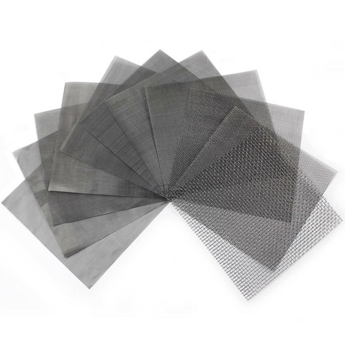 Stainless steel woven wire - stainless,