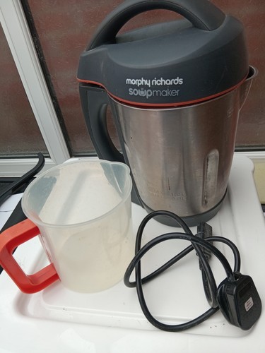 Morphy richards soup - morphy,