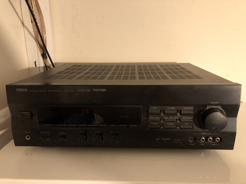 Yamaha dsp a592 - dsp-a592, amplifier