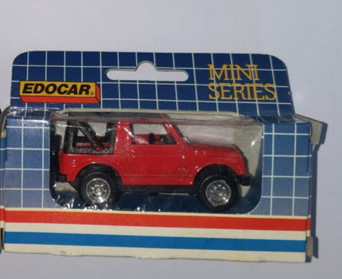 Edocar suzuki 413 - edocar, sj