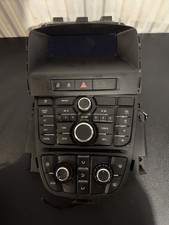 Vauxhall Astra J Mk6 Radio