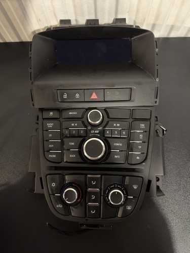 Vauxhall astra mk6 radio - astra,