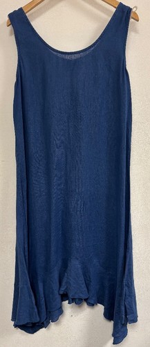 Ladies luca vanucci blue - luca,