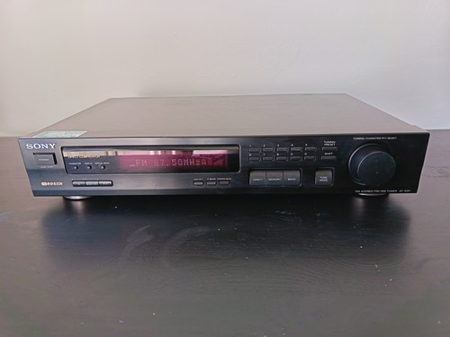 Sony f242 amplifier with - amplifier,
