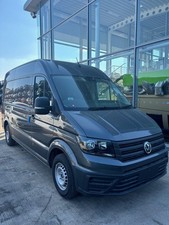 2024 VW Crafter 2.0 Diesel Grey Wheel Nut Engine Code DNAE  - BREAKING