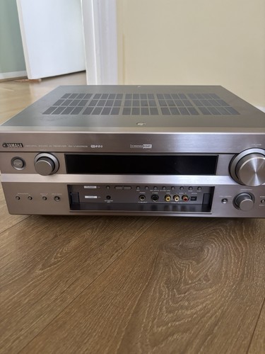 Yamaha v573 surround - yamaha, rx-v573