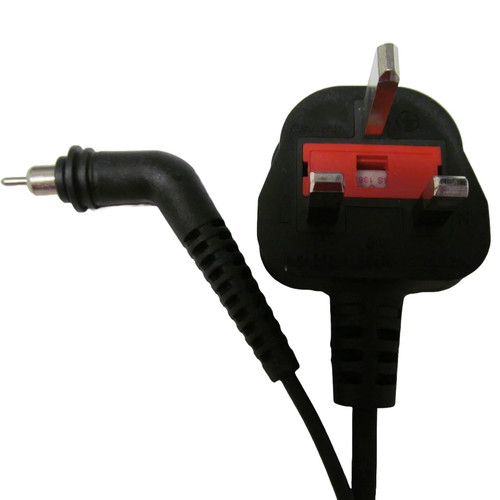 Power cable plug - power, uk