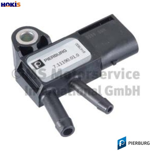 Sensor exhaust pressure - sensor,