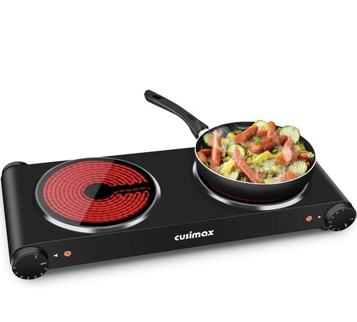 Double hotpot cusimax 2400w - hotpot,,
