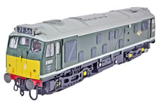 Bachmann 32-325 BR Green Color Class 25 Bo-Bo Diesel D5211 Boxed Tested Runner.