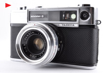 Yashica Minister-D Rangefinder