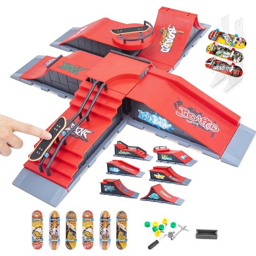 All ramps finger skateboards - ramps,