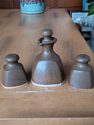 Vtg louis hudson pottery - vtg,