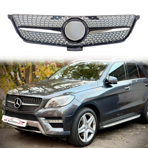 For mercedes class x166 - mercedes,