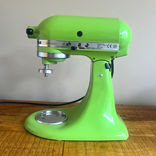 Kitchenaid artisan green - artisan,