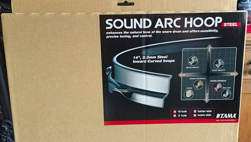 Tama sound arc - sound, 14in