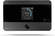 TP-Link M7350 4G (CAT4) 150Mbps 4G / LTE Hotspot Portable Wireless Router