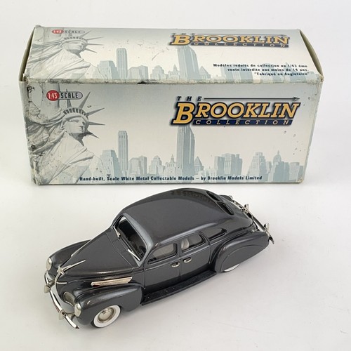 Boxed brooklin brk106 - brooklin,