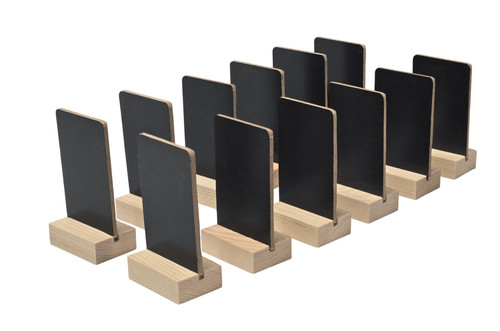 Table top blackboard - a7,