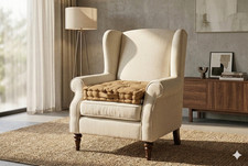 100% Cotton Armchair Booster