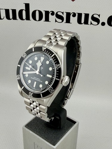 2025 tudor black bay - black, 41mm