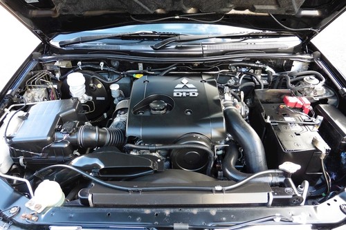 Mitsubishi l200 di - mitsubishi, 2.5l
