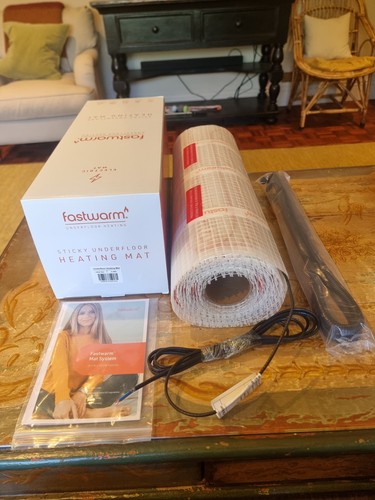 Fastwarm electric underfloor - fastwarm,