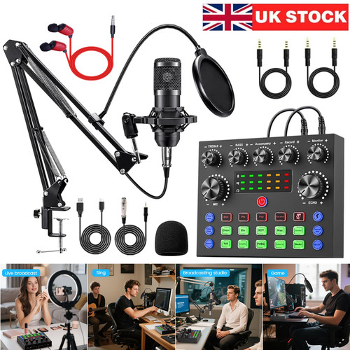 Complete home studio recording - home,