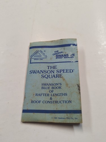Machinist helps swanson speed - swanson,