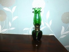 VINTAGE MINI PARAFFIN OIL LAMP