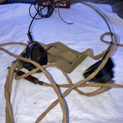 Genuine ww2 british army radio - british,