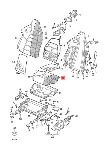 Genuine golf r32 - genuine, vw