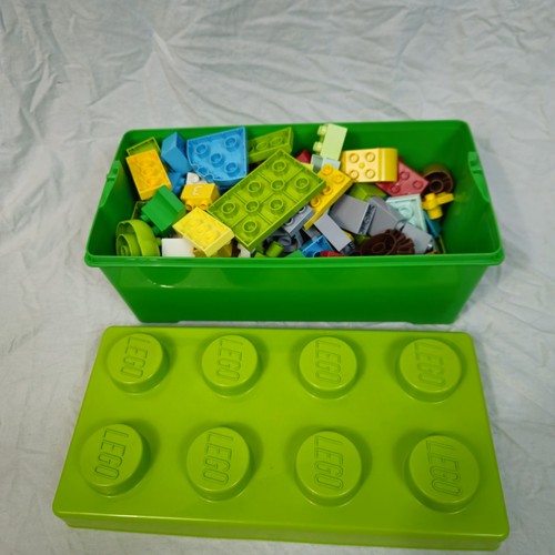 Duplo bundle box bricks - duplo, of